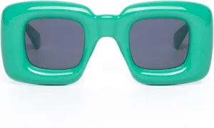 Sunglasses for Women Men Trendy Shades Y2K Glasses UV400 Protection
