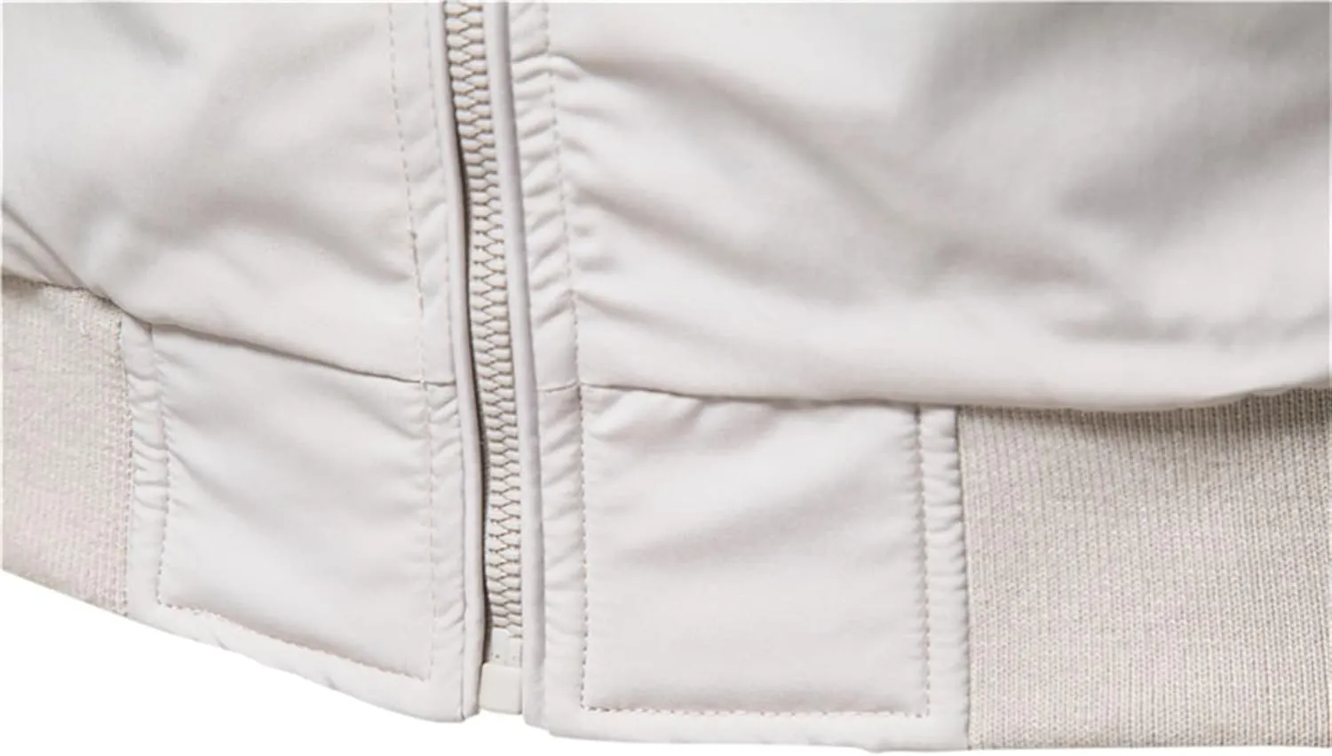 Trendy Jackets for Men 2024 Lightweight Bomber Jackets Spring Casual Windbreaker with Pockets