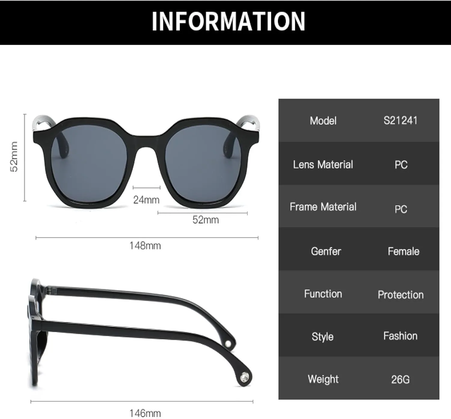 Trendy Oval Sunglasses Men Women Vintage Sun Glasses Female Small Eyeglasses Eyewear Shades