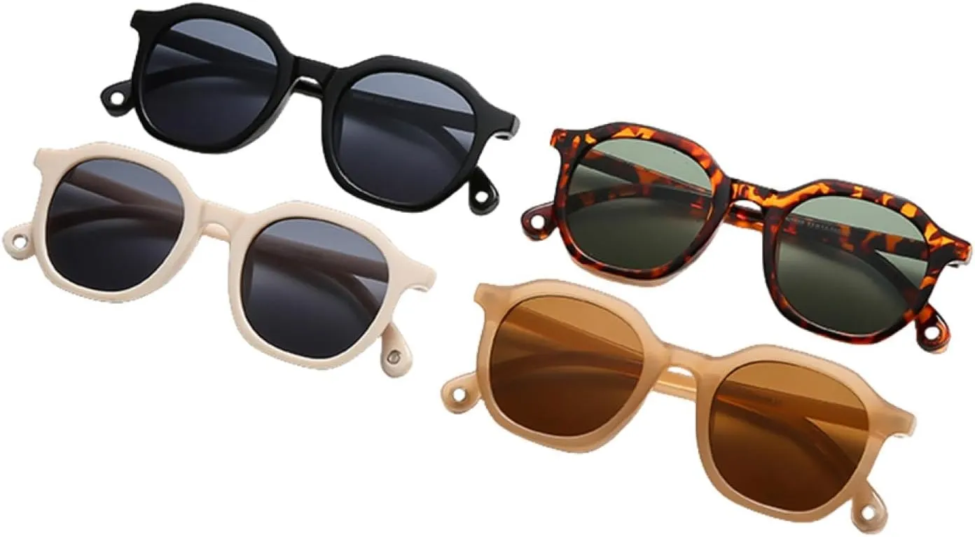 Trendy Oval Sunglasses Men Women Vintage Sun Glasses Female Small Eyeglasses Eyewear Shades