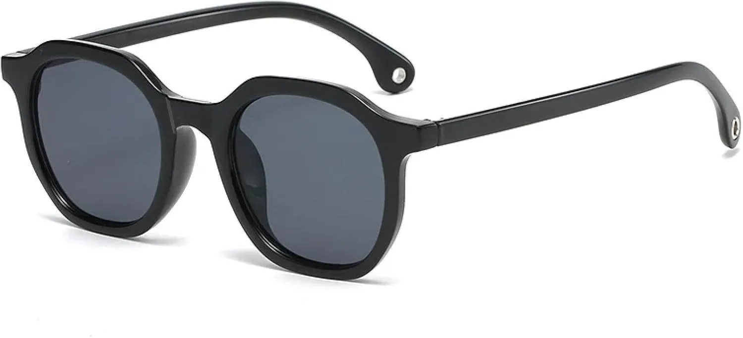Trendy Oval Sunglasses Men Women Vintage Sun Glasses Female Small Eyeglasses Eyewear Shades