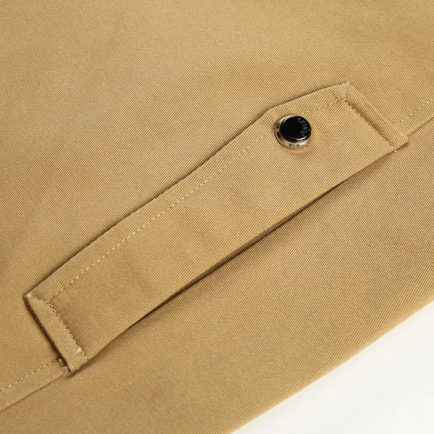 tuduoms Men's Fleece Lined Coats Casual Bomber Jackets Full Zip Windbreaker Jackets Warm Winter Sherpa Aviator Bomber Jacket