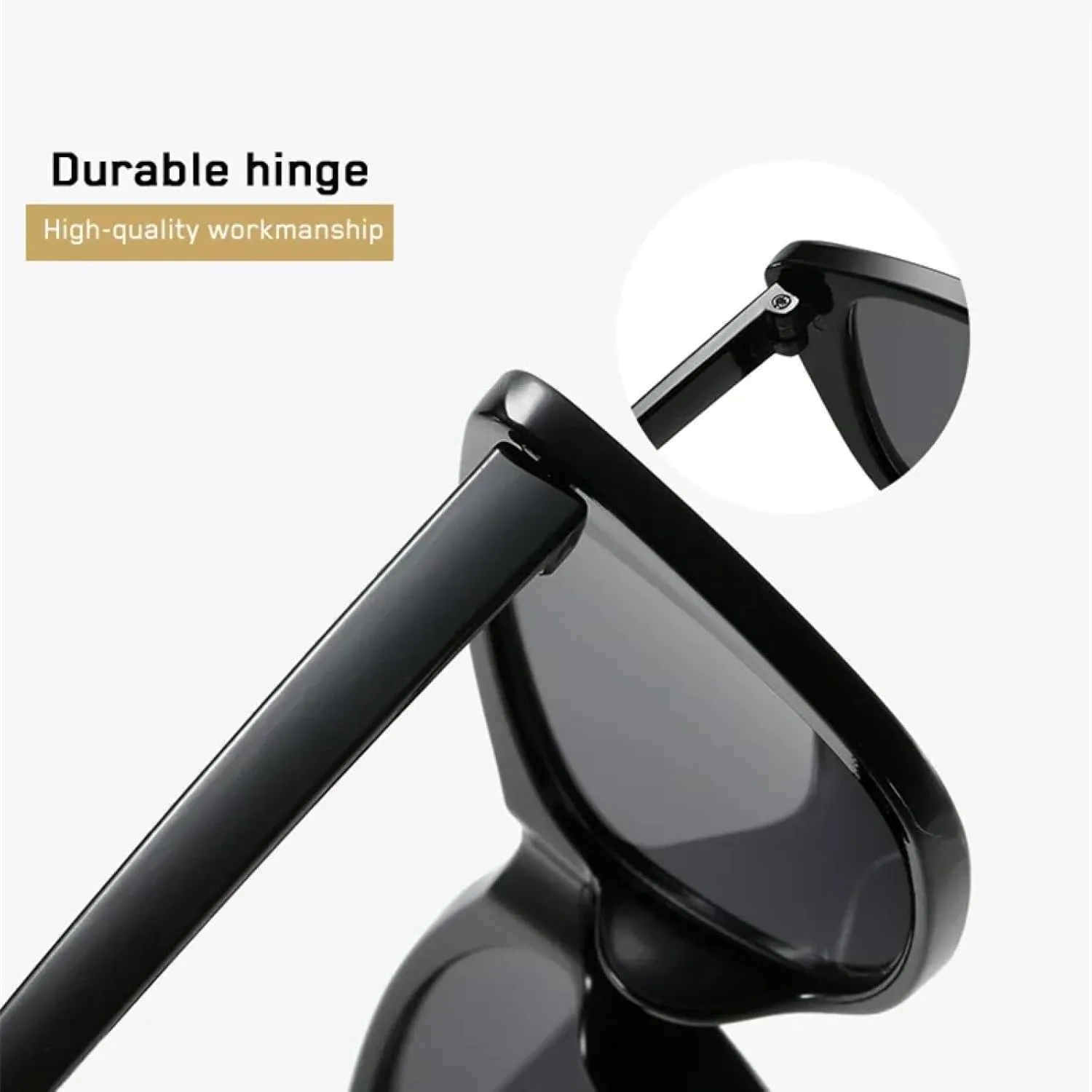 Vintage Cat Eye Sunglasses Woman Retro Sun Glasses Female Fashion Mirror Outdoor Shades Gradient
