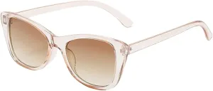 Vintage Cat Eye Sunglasses Woman Retro Sun Glasses Female Fashion Mirror Outdoor Shades Gradient