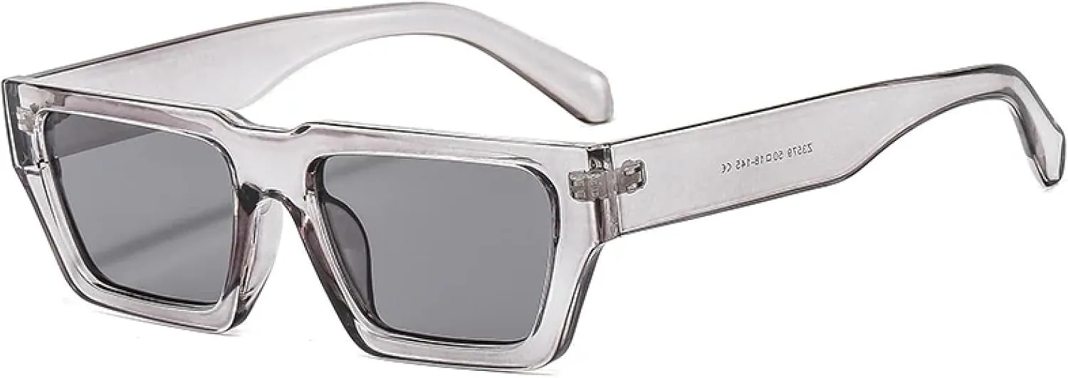 Vintage Frame Sunglasses Women Men Fashion Shades Sun Glasses Punk Popular Retro Female Eyewear Uv400
