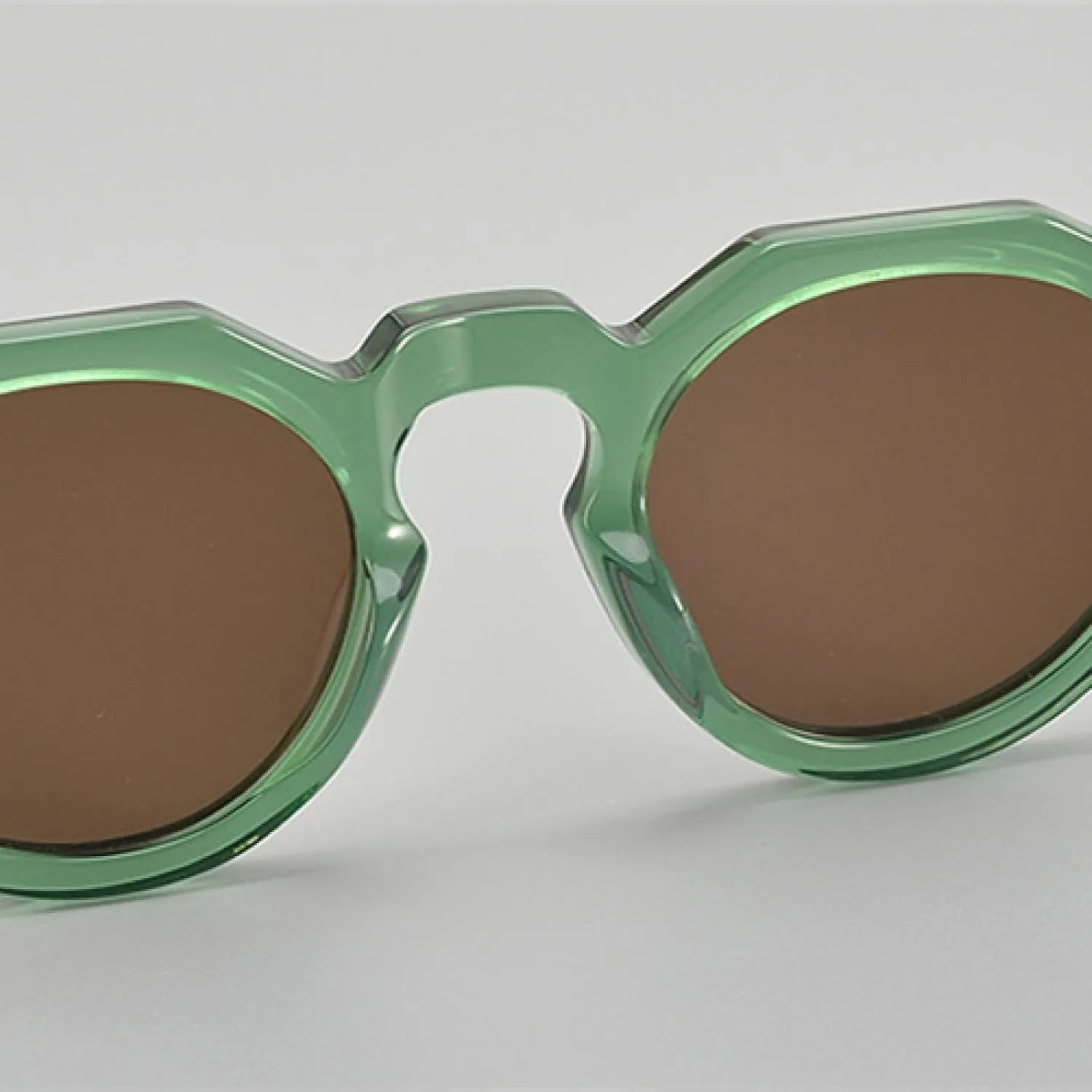 Vintage Men Acetate Drving Sunglasses for Women Lens