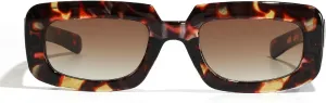 Vintage Square Sunglasses Women Trendy Cat Eye Shades Fashion Men Punk Style Sunglasses UV Protection Eyewear