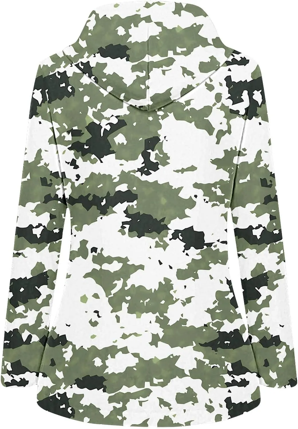 Water Repellent Jackets Women Trendy Printed Hooded Raincoat Lightweight Waterproof Windbreaker Hiking Rain Jackets