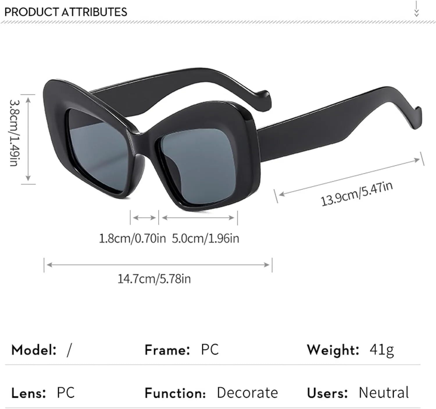 willochra Fashion Women Cat Eye Sunglasses For Men PUNK Luxury Female Sun Glasses Y2K Vintage Eyewear Shades UV400 F27