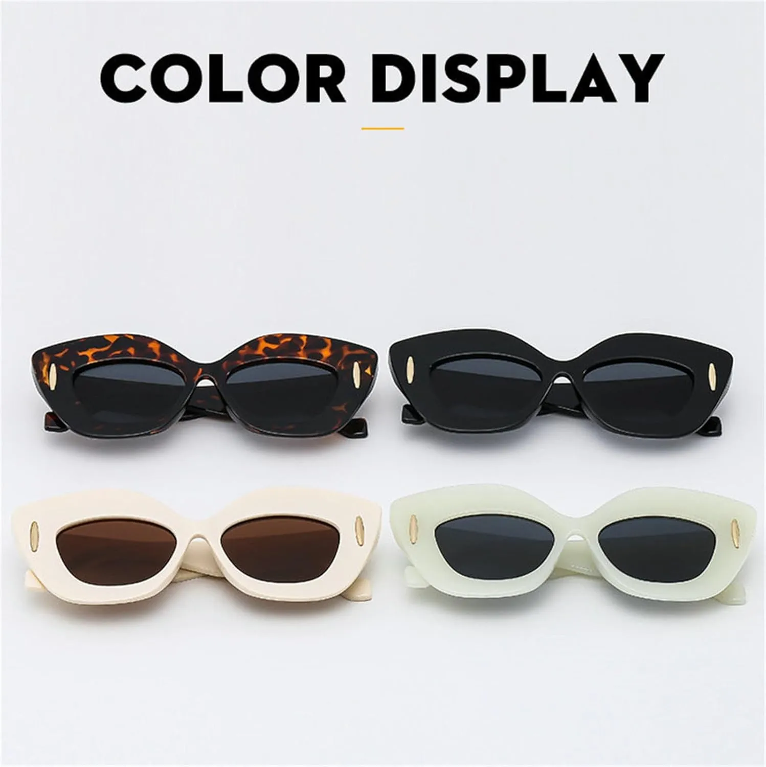 willochra Thick Fashion Butterfly Sunglasses for Women Cat Eye Sun Glasses Vintage Lips Sun Glasses Gradient Shades F27