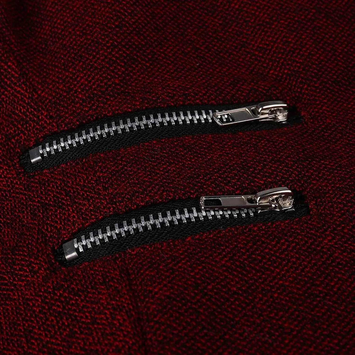 Winter Coat for Women Zip Up Wool Blend Jackets Asymmetric Hooded Patchwork Novelty Trendy 2024 Fall/Winter Jackets