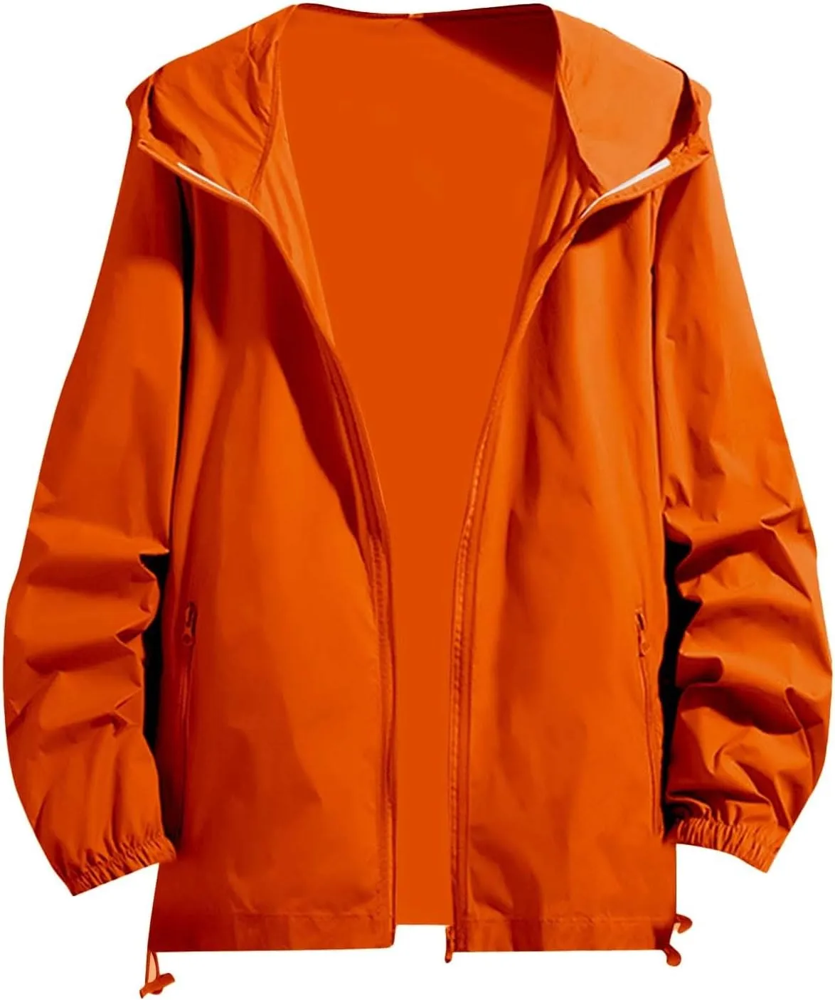 Winter Jackets for Men Gradient Pocket Cardigan Zipper er Jacket Lightweight Jacket Winter Jackets for Men