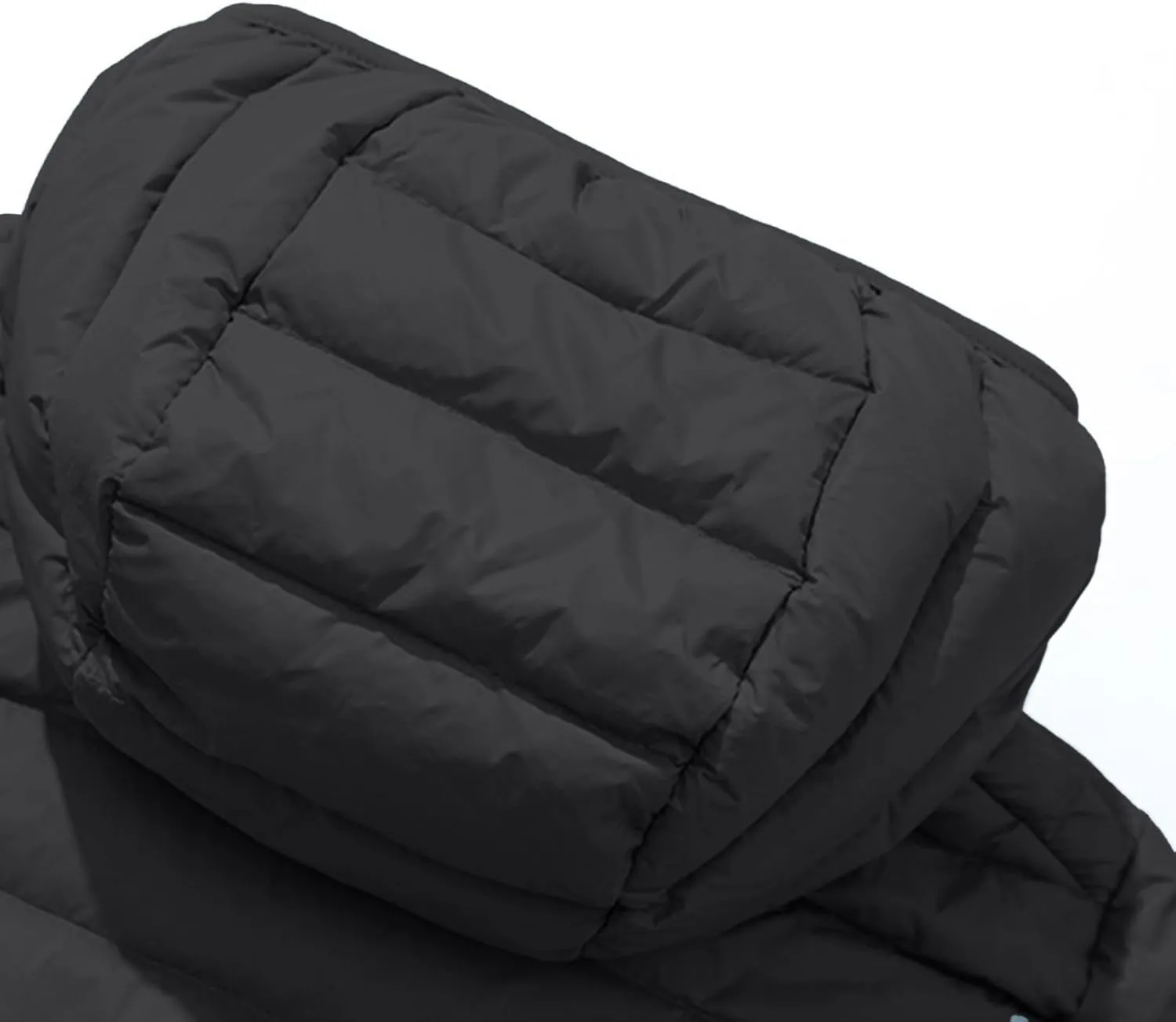 Women Puffer Jacket Hooded Warm Lightweight Packable Quilted Puffer Coat Outwear
