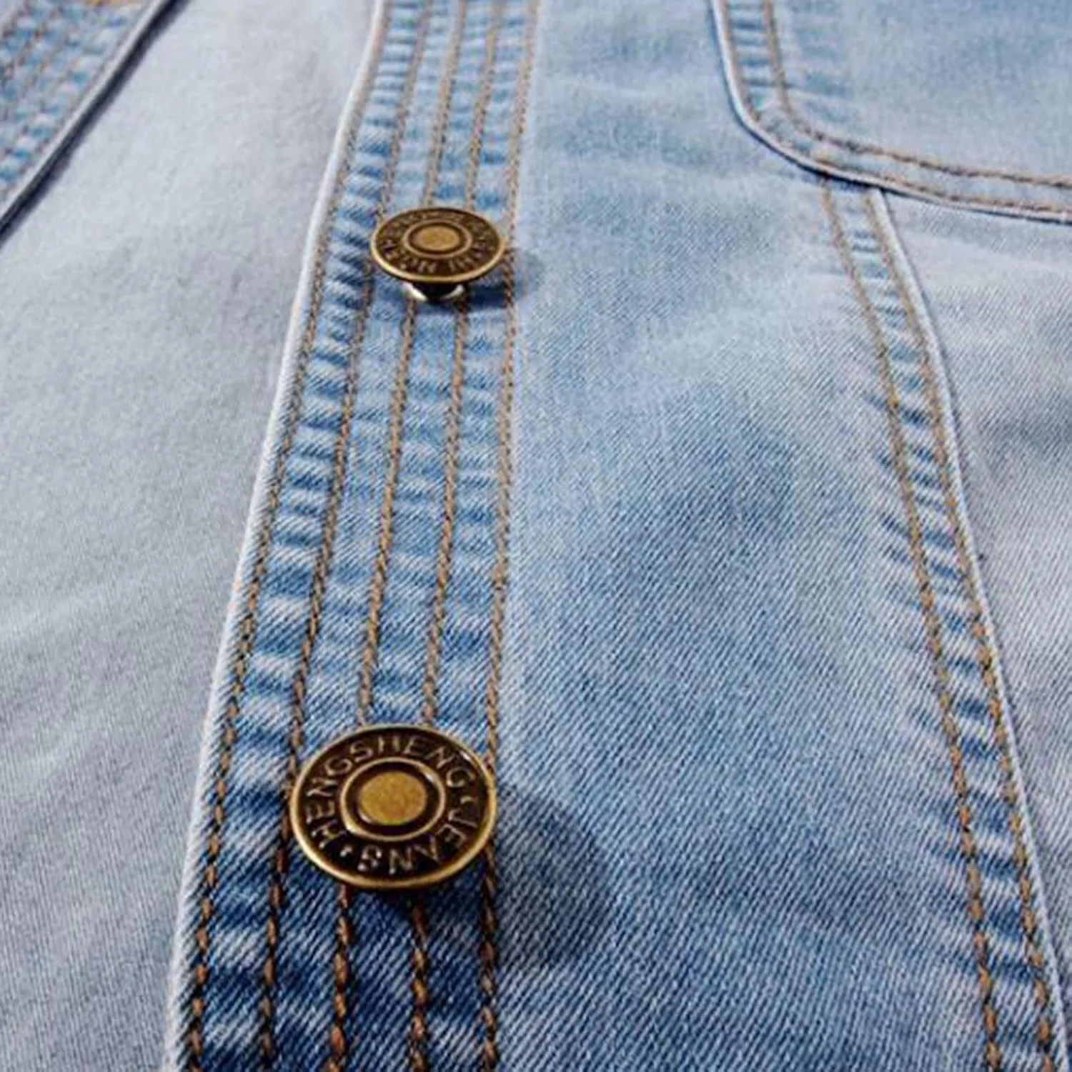 Womens Cropped Denim Jacket Short Sleeve Button Down Truck Jean Jackets Casual Short Denim Coat 2025 Trendy Outerwear