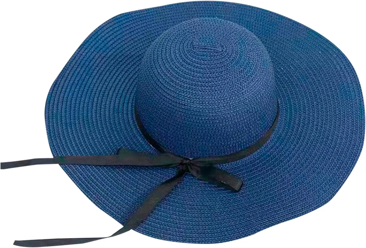 Womens Hat Wide Brim Floppy Beach Sun Hat for Women UPF 50  Vacation s Birthday Easter