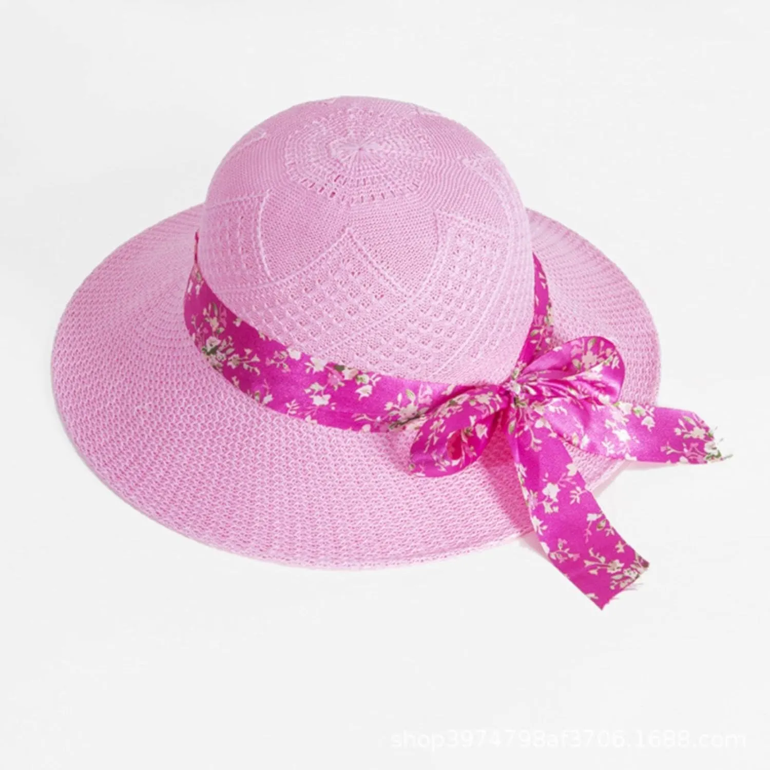 Womens Sun Hats Summer Packable Beach Hats for Women Travel Summer Hat Outdoor Women Large Straw Hat
