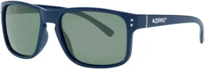 Zippo Polarized Square Sunglasses