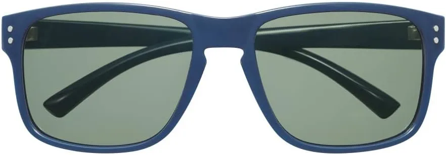Zippo Polarized Square Sunglasses