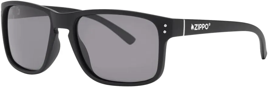 Zippo Polarized Square Sunglasses
